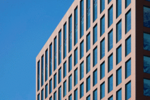 Thames Tower Reading - Facade - Office Design / Refurbishment