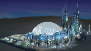 Snowdome Dubai Masterplan Architecture Interior Design Leisure Hotel Retail