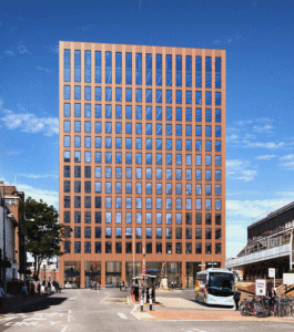 Thames Tower, Reading in Construction Magazine