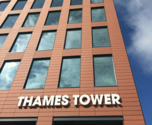 Thames Tower Shortlisted for Thames Valley Property Awards 2017