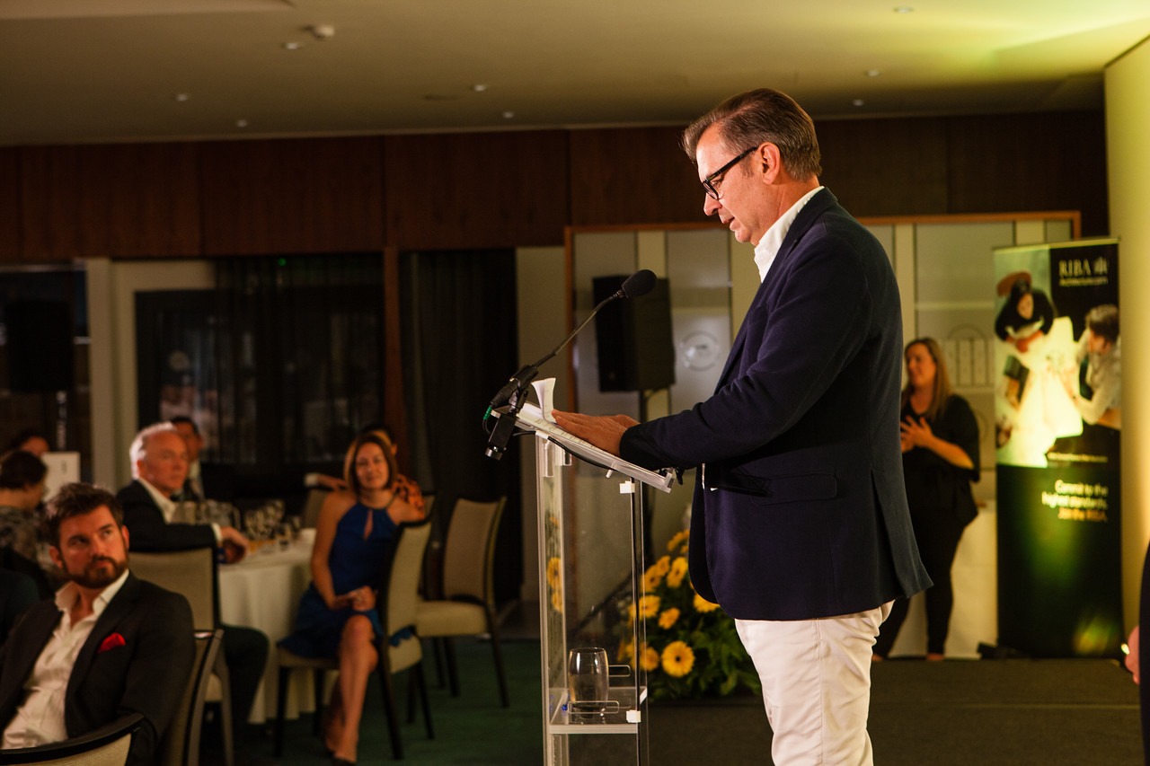 RIBA South Regional Awards 2019 Stuart McLarty 