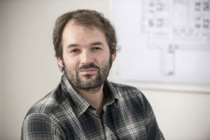 Chris Griffin - Project Leader - dn-a architects