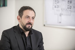 Michal Swiadek - Project Coordinator - dn-a architects