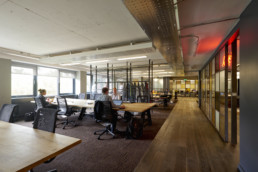 One Valpy Bullitt Group Fit-Out
