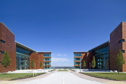 Leeds Valley Park Business Park - Office Architecture