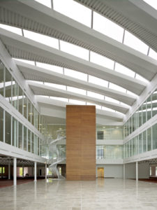 Unilever HQ Leatherhead - Commercial Office Design / Architecture