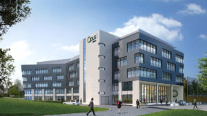 Opus 1 Staines - Commercial Office Masterplanning