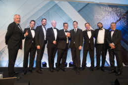 Thames Tower wins Thames Valley Property Awards 2017 - In Town Office of the Year