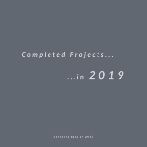 Completed Projects 2019 dn-a architecture